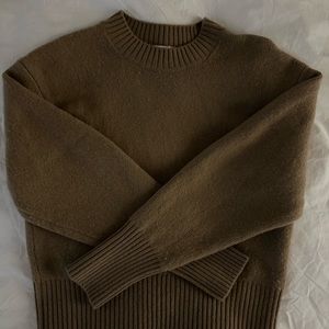 Vince Tan Sweater XS